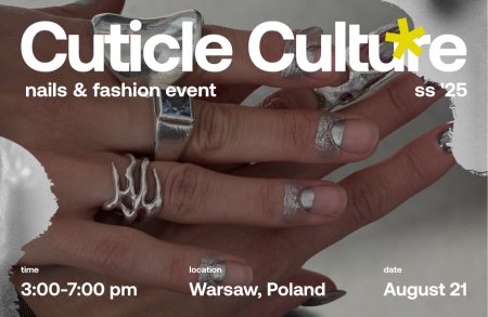 Cuticle Culture: nail art & fashion event 