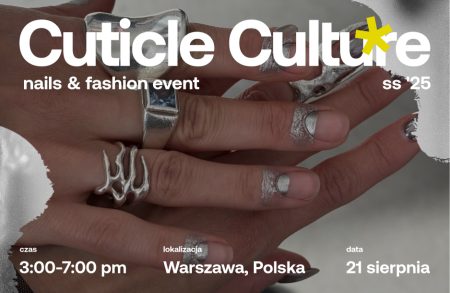 Cuticle Culture: nails & fashion event